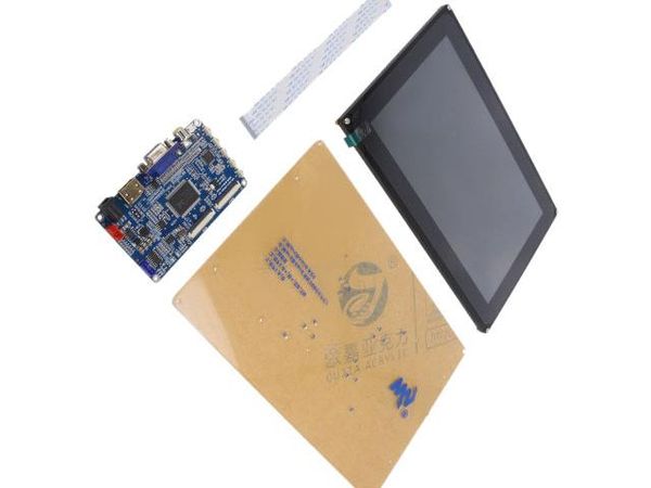 11557 LCD Graphic Display Modules & Accessories