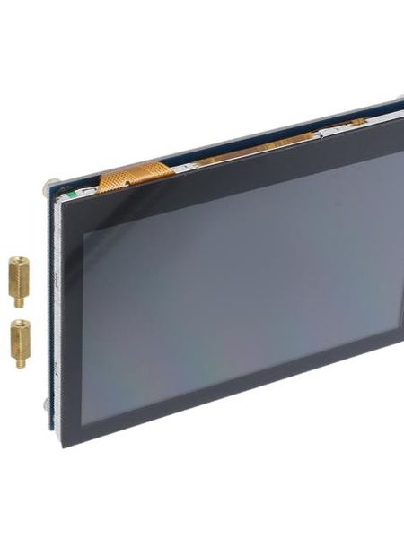 16249 LCD Graphic Display Modules & Accessories