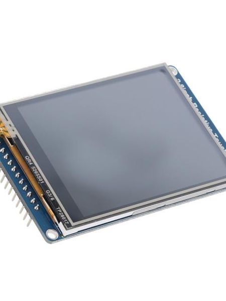 16446 LCD Graphic Display Modules & Accessories