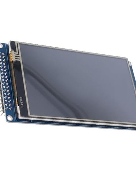 17143 LCD Graphic Display Modules & Accessories