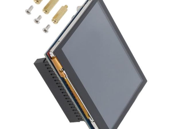 18079 LCD Graphic Display Modules & Accessories