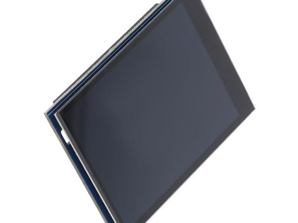 18628 LCD Graphic Display Modules & Accessories