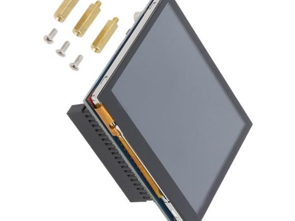 19173 LCD Graphic Display Modules & Accessories