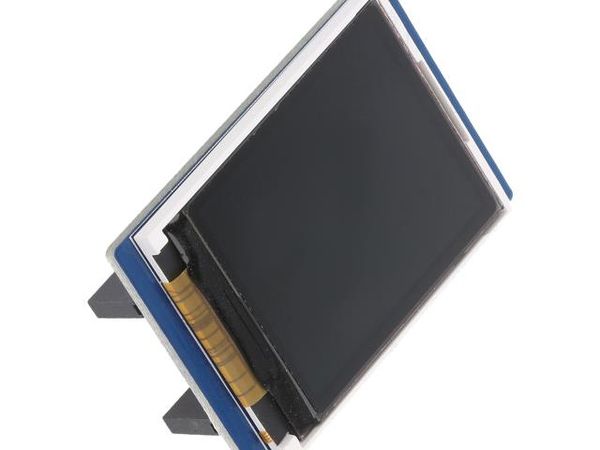 19579 LCD Graphic Display Modules & Accessories