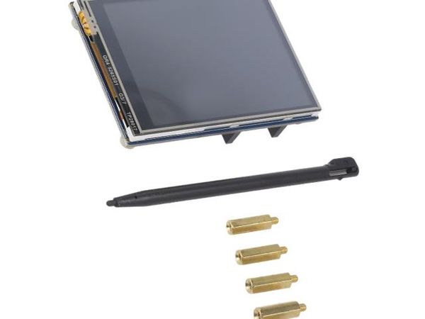 19804 LCD Graphic Display Modules & Accessories