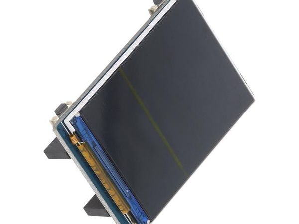 19888 LCD Graphic Display Modules & Accessories