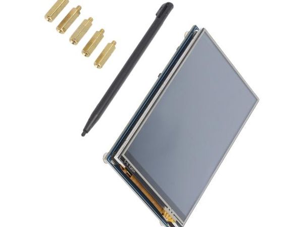19907 LCD Graphic Display Modules & Accessories