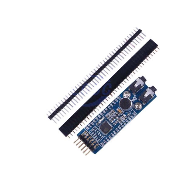 LD3320 board electronic component of Waveshare