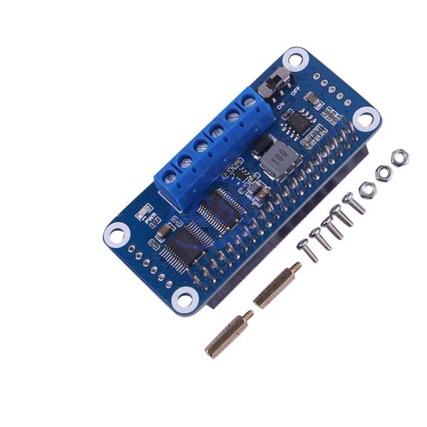 Motor Driver HAT electronic component of Waveshare