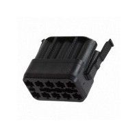 WCH-01-CONNECTOR-BLACK Switch Contact Blocks / Switch Kits
