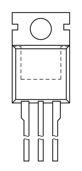 BT152-1200TQ electronic component of WeEn Semiconductor