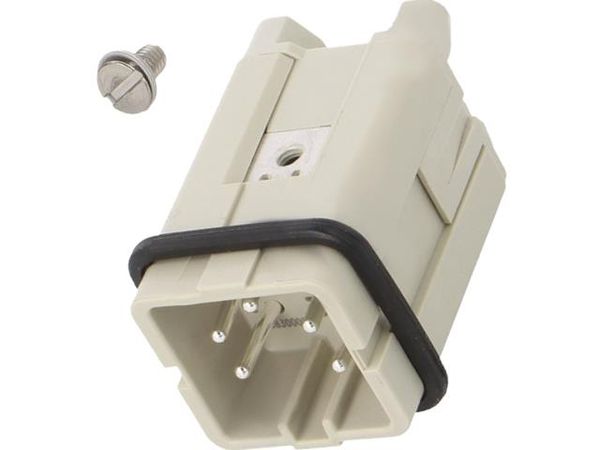 1498300000 HDC HA 4 MS Heavy Duty Power Connectors