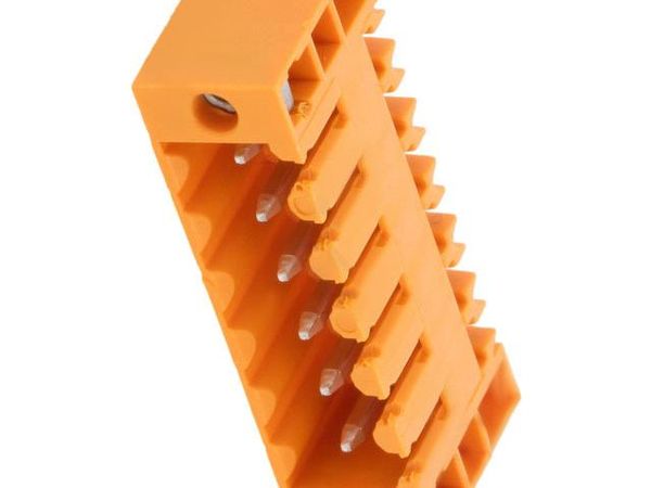 1607540000 SL 3.50/06/180F 3.2SN OR BX Pluggable Terminal Blocks