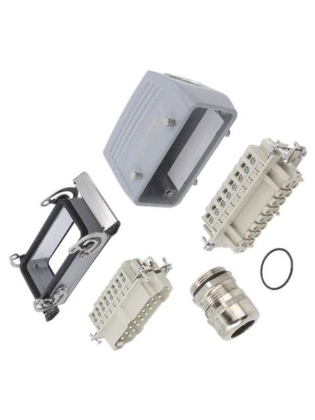 1712520000 HDC-KIT-HE 16.120  Connectors
