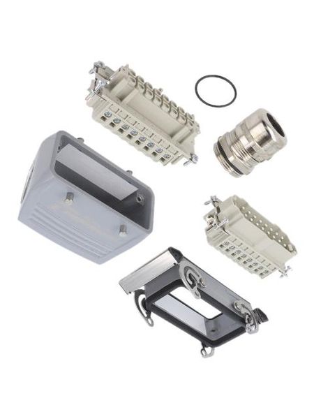 1712520000 HDC-KIT-HE 16.120 Pluggable Terminal Blocks