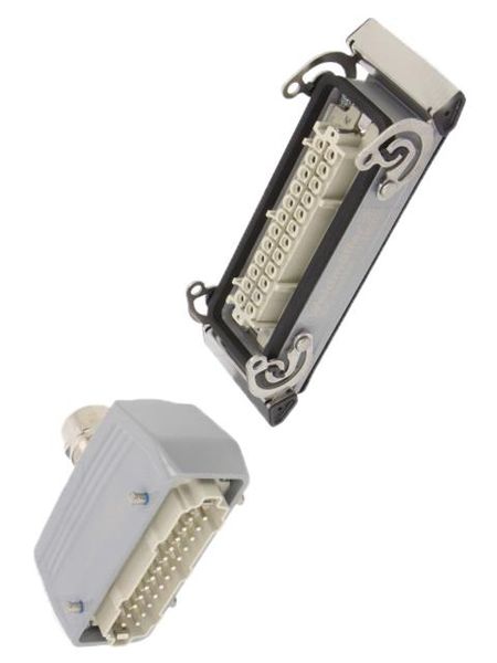 1712690000 HDC-KIT-HE 24.131  Connectors