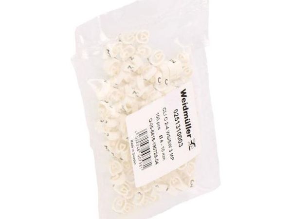 CLI C 2-4 WS/SW 3 MP Wire Labels & Markers