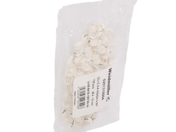 CLI C 2-4 WS/SW 4 MP Wire Labels & Markers