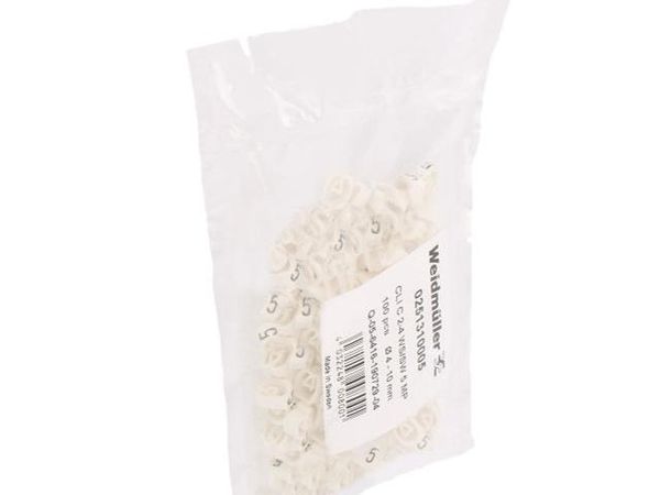 CLI C 2-4 WS/SW 5 MP Wire Labels & Markers