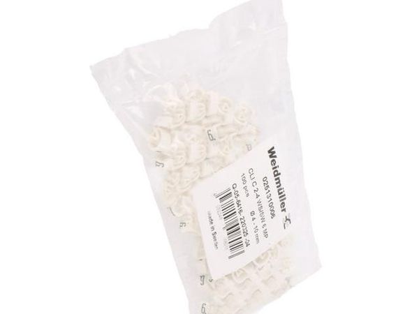 CLI C 2-4 WS/SW 6 MP Wire Labels & Markers