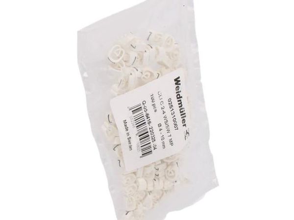 CLI C 2-4 WS/SW 7 MP Wire Labels & Markers