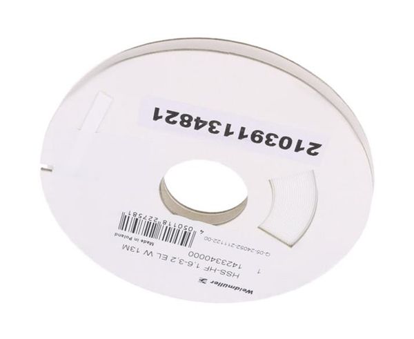 HSS-HF 1.6-3.2 EL W13M  Wire & Cable
