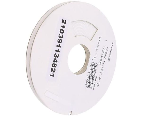 HSS-HF 1.6-3.2 EL W13M Heat Shrink Tubing and Sleeves