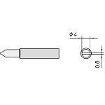 0054485399 electronic component of Apex Tool Group