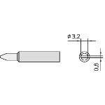 0054485899 electronic component of Apex Tool Group