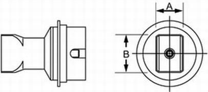 0058736840 electronic component of Apex Tool Group