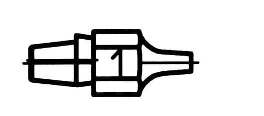 DX111 electronic component of Apex Tool Group