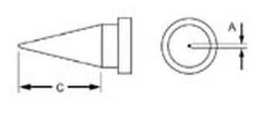 LT-1 electronic component of Apex Tool Group