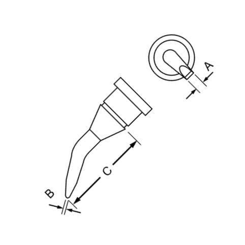 LT4X electronic component of Apex Tool Group