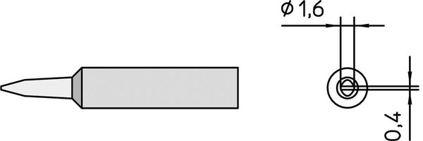 T0054485199 electronic component of Apex Tool Group