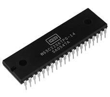 W65C22S6TPG-14 electronic component of Western Design Center (WDC)