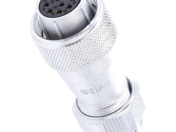 WF16K10TE1 Circular Metric Connectors