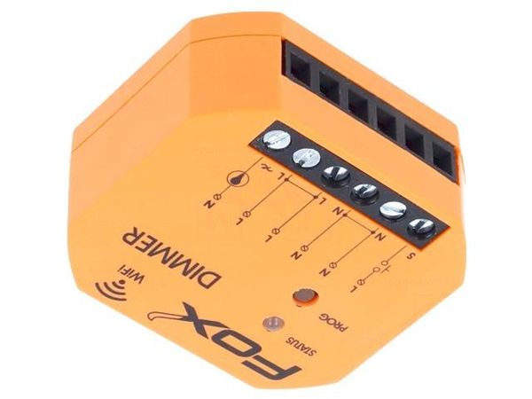 WI-DIM1S1-P  Electromechanical