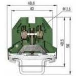 56.503.9055.0 electronic component of Wieland