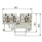 56.703.5055.0 electronic component of Wieland