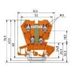 57.404.8155.9 electronic component of Wieland