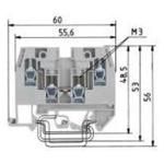 57.504.5155.0 electronic component of Wieland