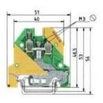 57.504.9055.0 electronic component of Wieland