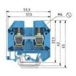 57.516.0155.6 electronic component of Wieland