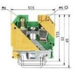 57.516.9055.0 electronic component of Wieland