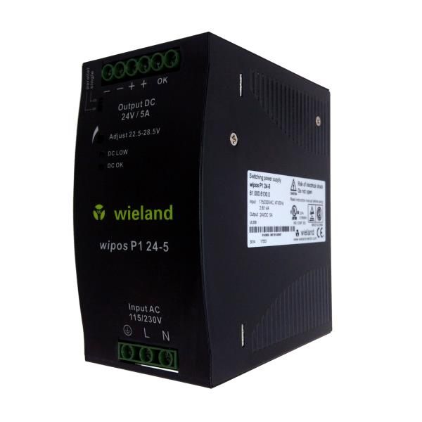 81.000.6130.0 electronic component of Wieland