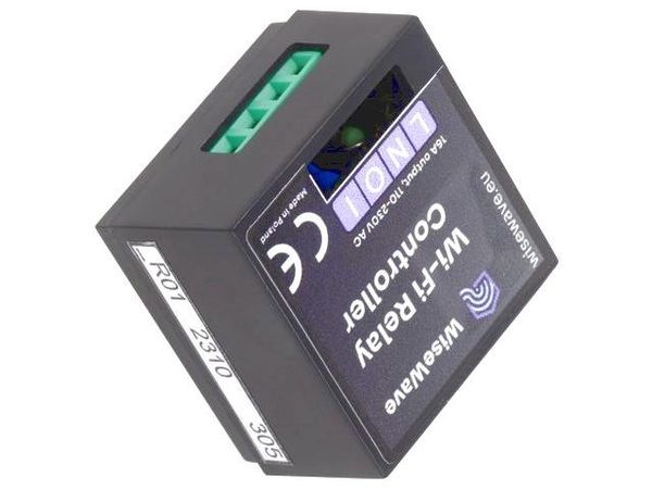 WI-FI  RELAY 16A CONTROLLER Specialist Controllers
