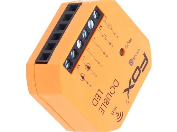 WI-LED2S2-P Specialist Controllers