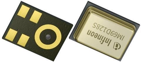 WMM7037ATSN0-4/TR  Sensors