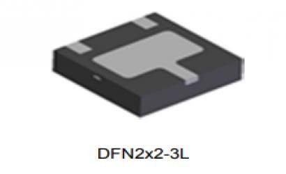 ESD56161D04-3/TR electronic component of Will Semiconductor