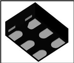 TPD4S012DRYR-TP  Circuit Protection